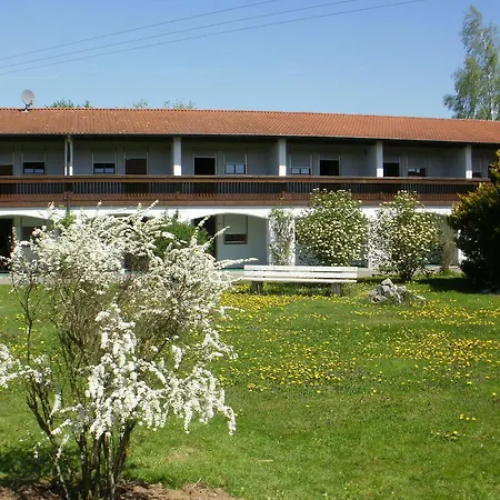 Paga Hotel Hotell Aidenbach