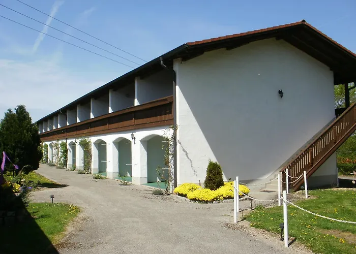 Hotel Paga Aidenbach