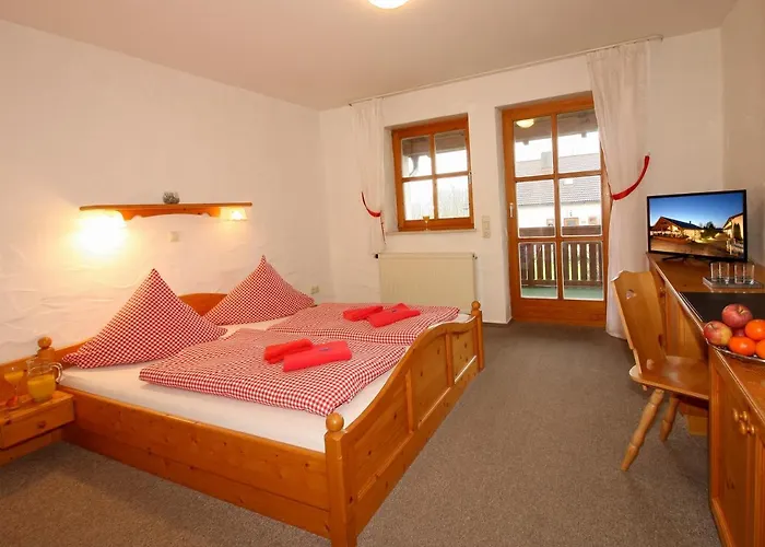 Paga Hotel Aidenbach